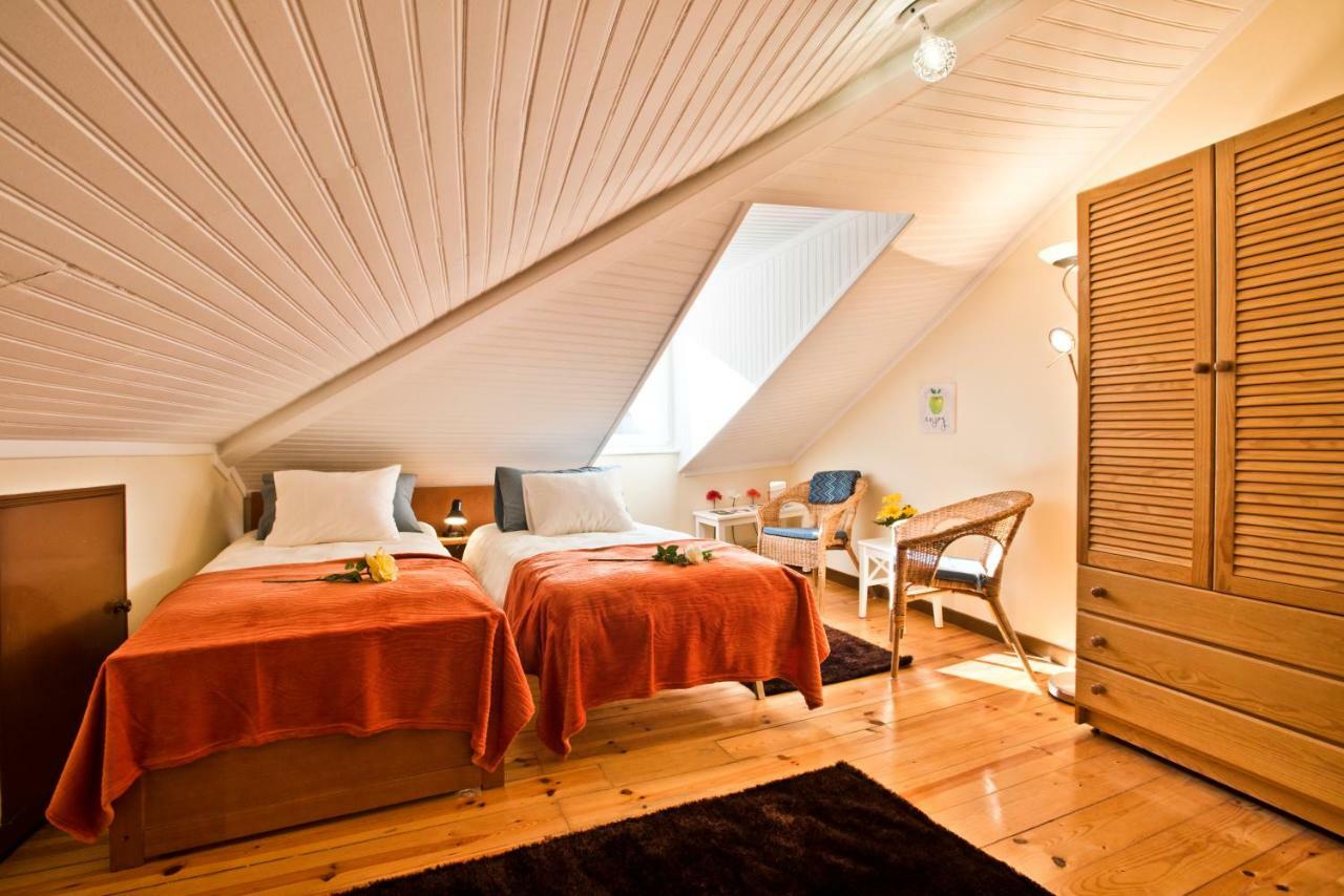 Old Town Loft Lejlighed Lisboa Eksteriør billede